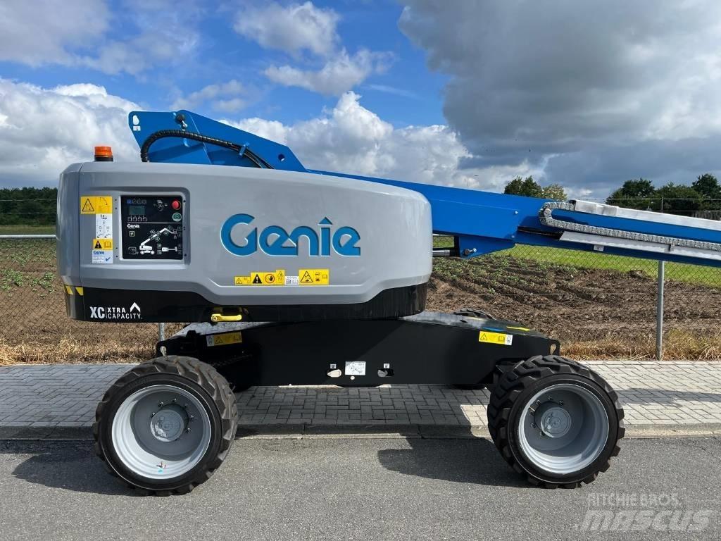 Genie S 45 XC Teleskopiniai keltuvai