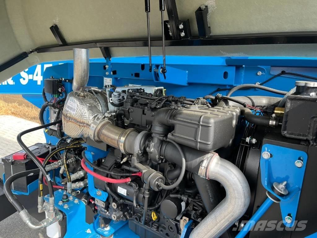 Genie S 45 XC | 2023 Teleskopiniai keltuvai