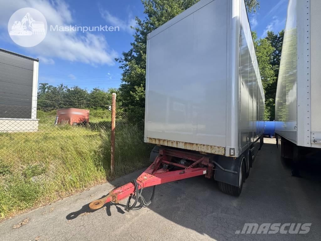 Ekeri L5 Dengtos priekabos