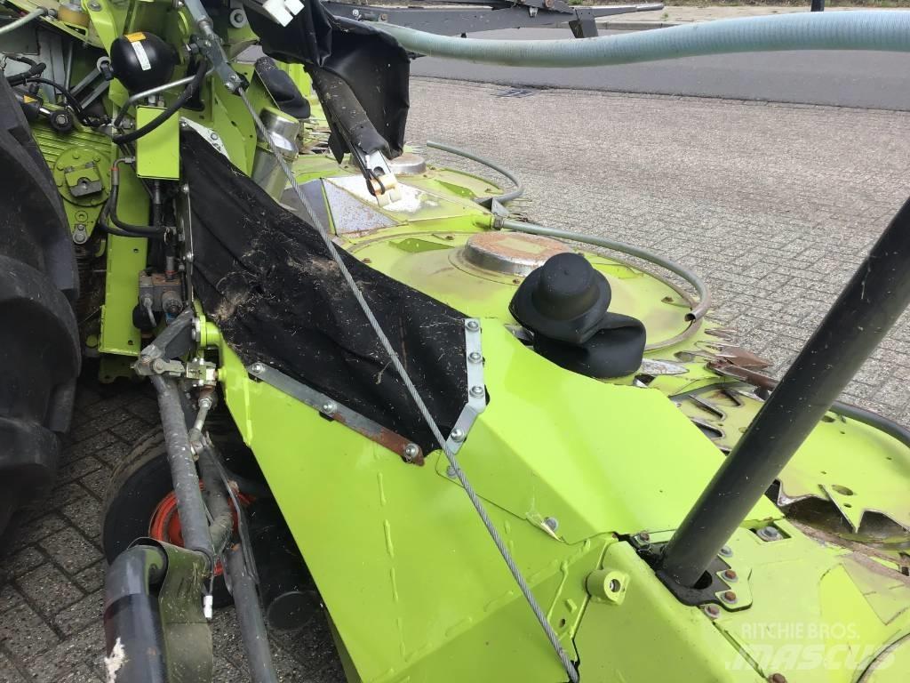CLAAS Jaguar 960 4WD Derliaus nuėmimo kombainai