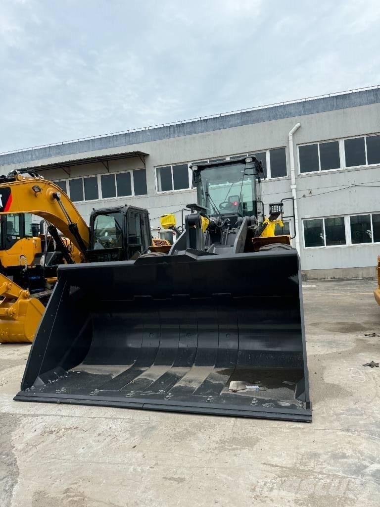XCMG ZL 50 GN Naudoti ratiniai krautuvai