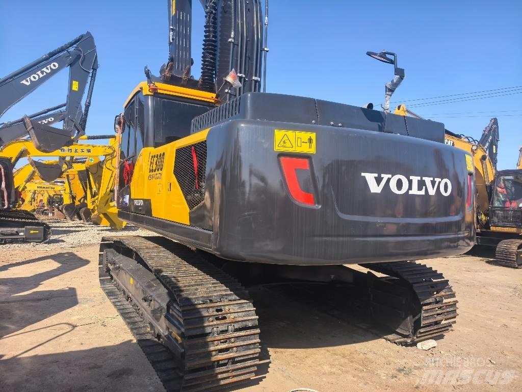 Volvo EC 300 D L Vikšriniai ekskavatoriai