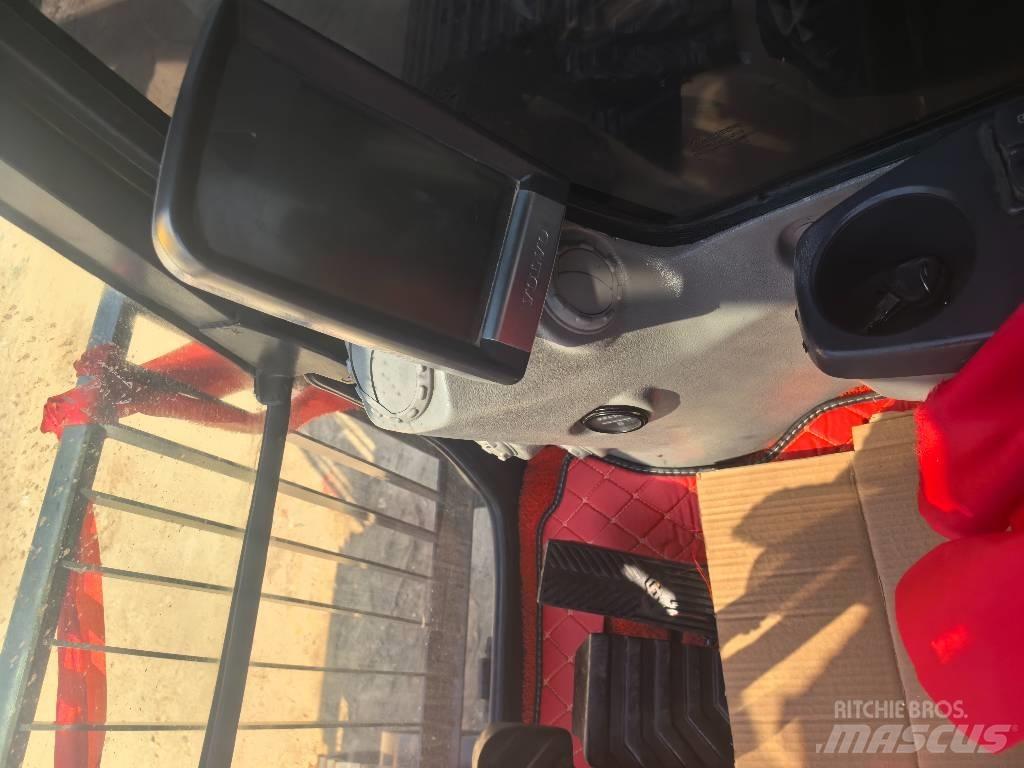 Volvo EC 300 D L Vikšriniai ekskavatoriai
