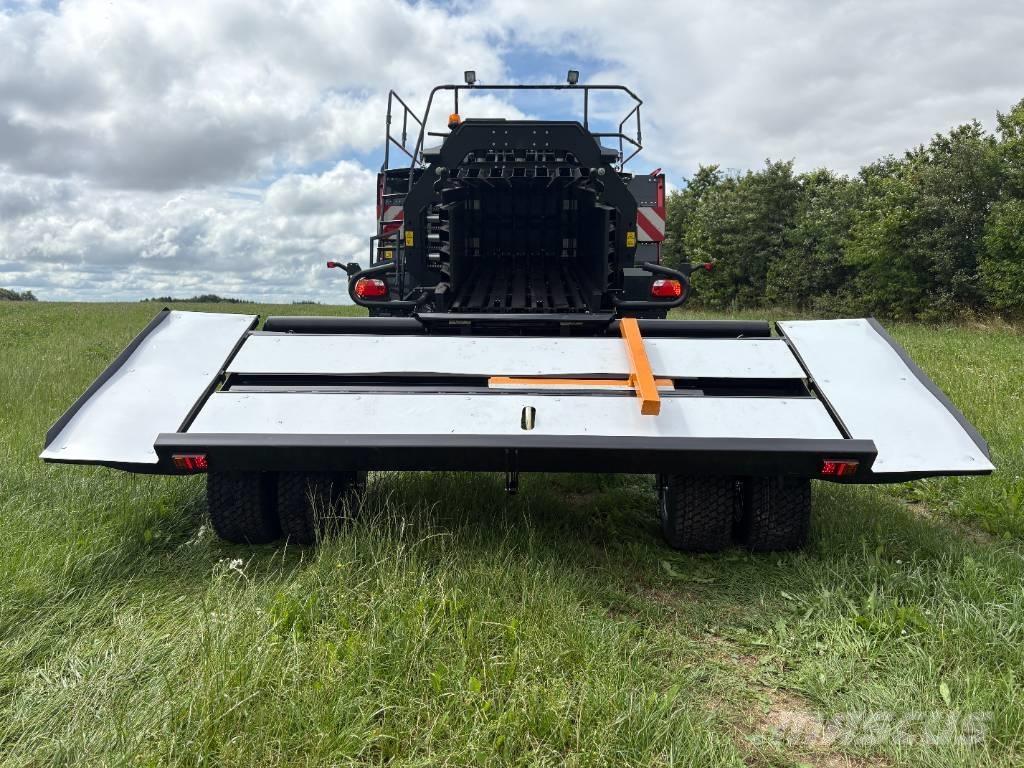 Pomi X 3 Ryšulių priekabos