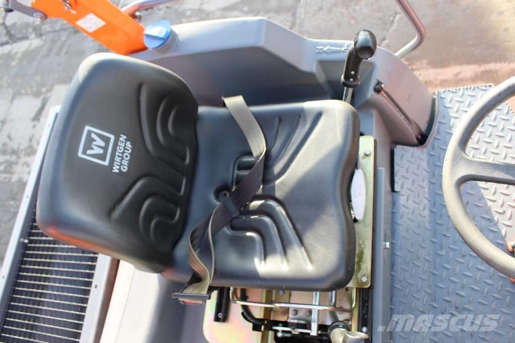 Hamm HD 13 VV Porinių būgnų volai