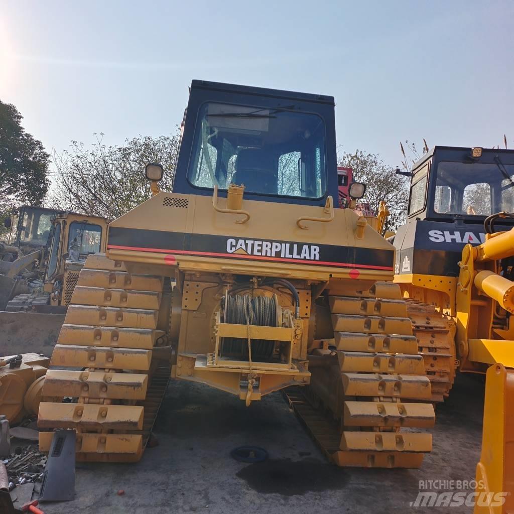 CAT D 7 R Vikšriniai buldozeriai