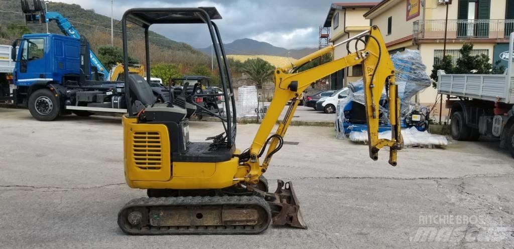 Komatsu PC14R-3HS Mini ekskavatoriai < 7 t