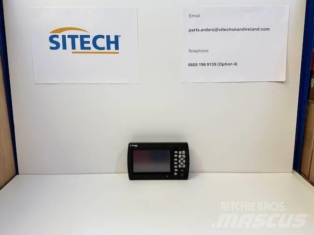 Trimble CB460 Statyba - Kita