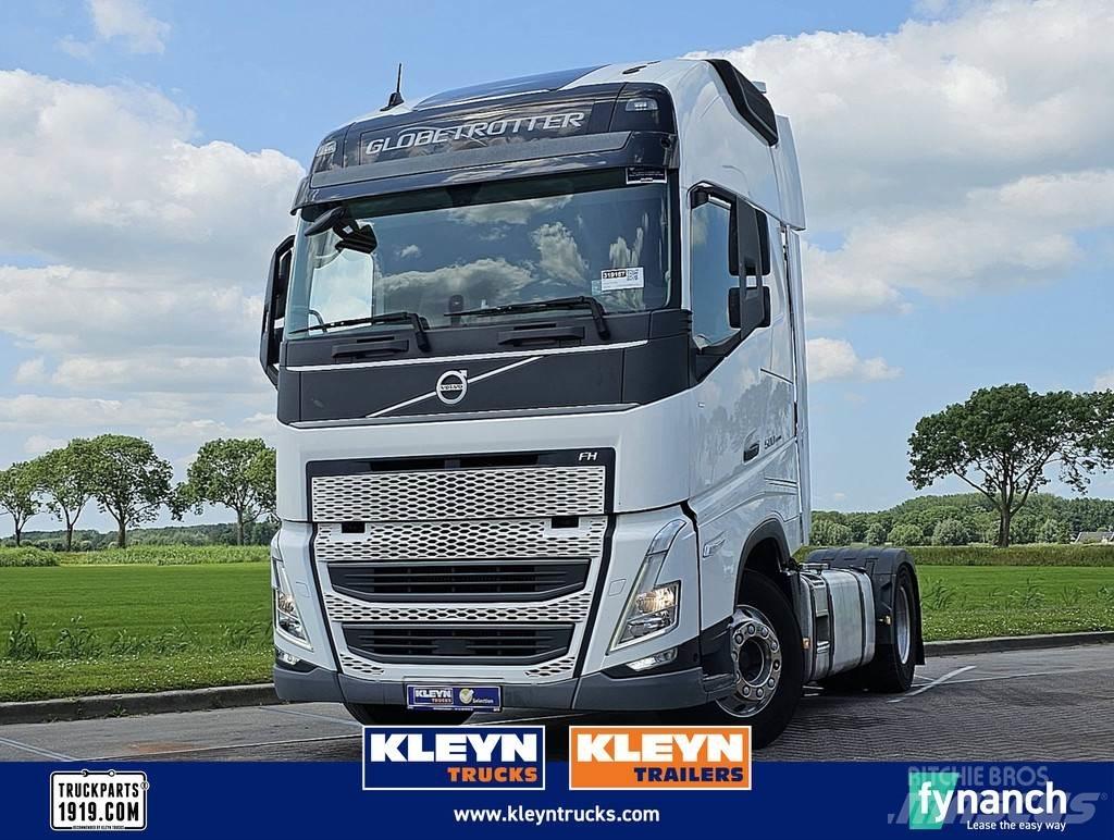 Volvo FH 500 Naudoti vilkikai