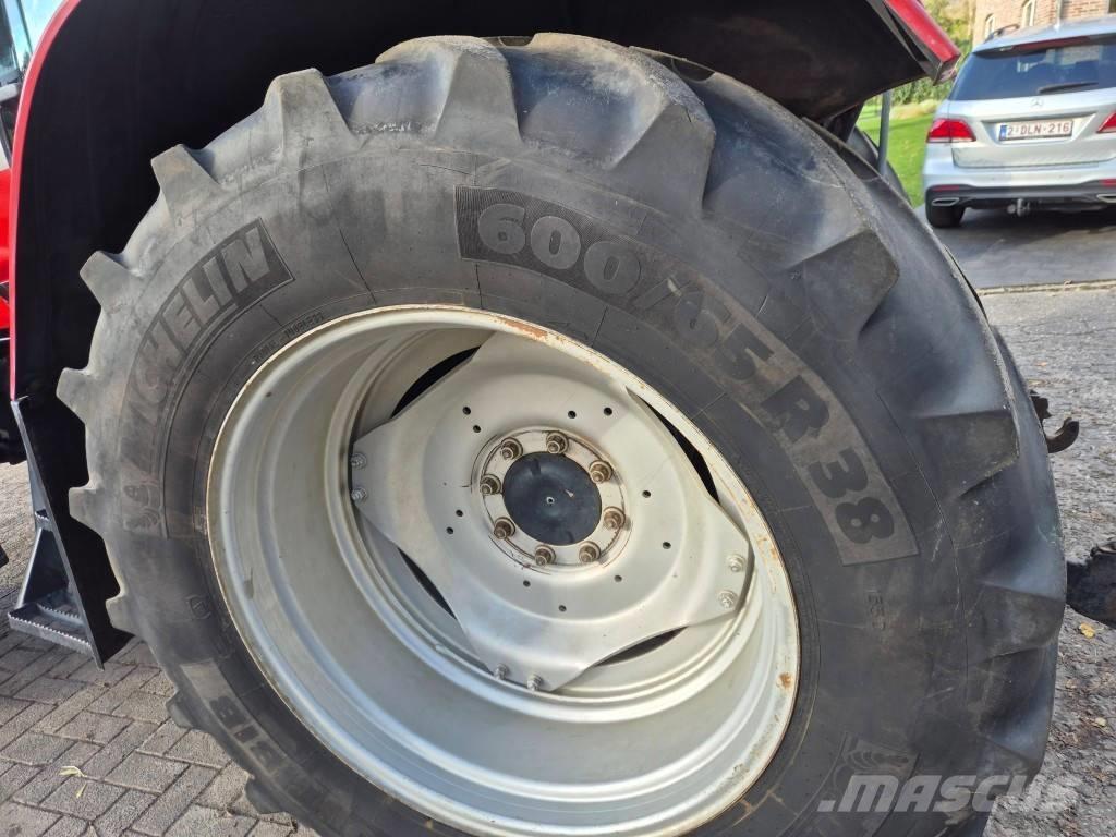 Case IH CS150 Traktoriai