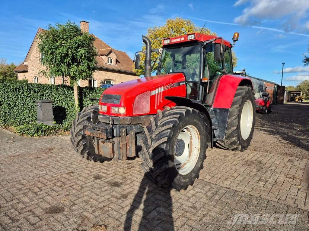 Case IH CS150 Traktoriai