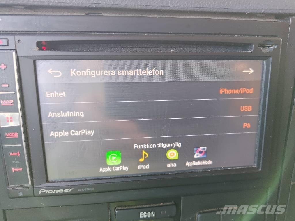 Scania P 400 Sunkvežimiai su keliamuoju kabliu