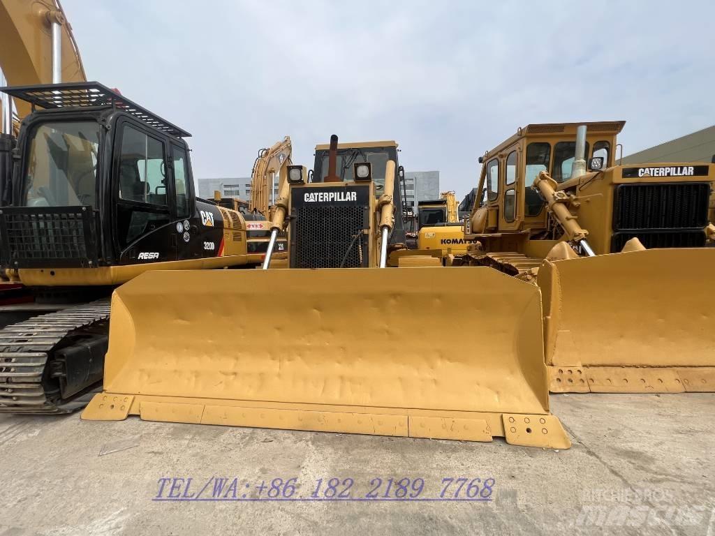 CAT D6G Vikšriniai buldozeriai
