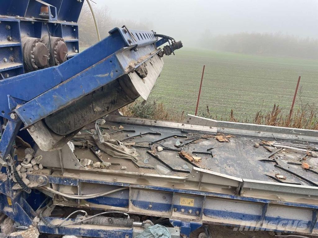 Edge SLAYER Atliekų smulkintuvai