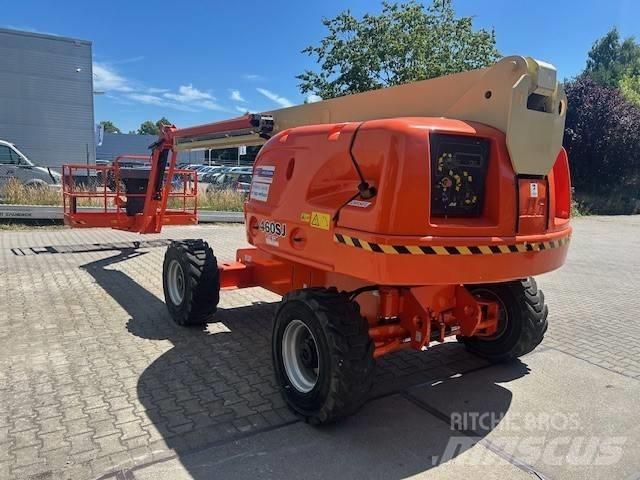 JLG 460 SJ Teleskopiniai keltuvai