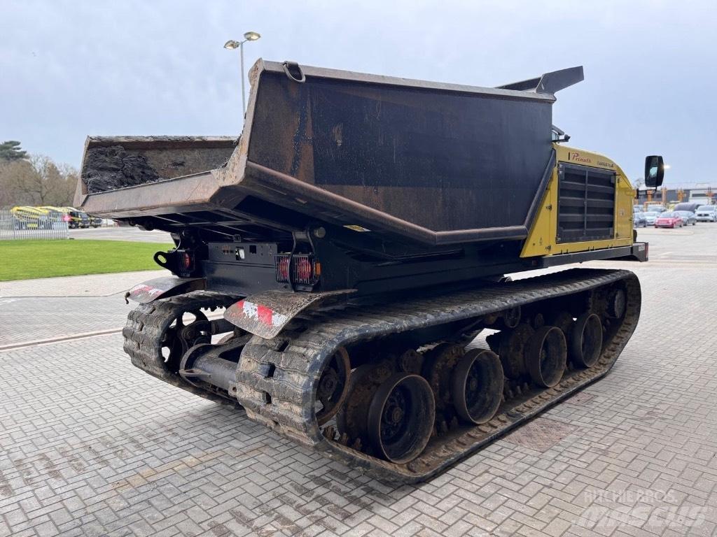 Prinoth Panther T14R Vikšrinė savivartė technika