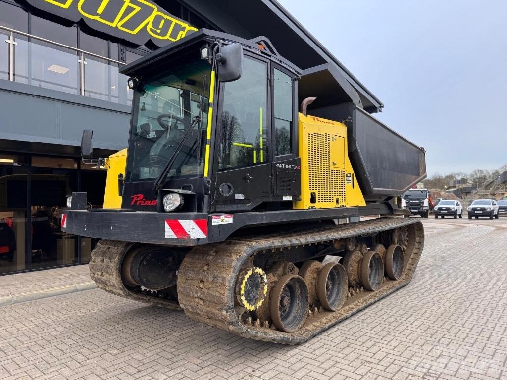 Prinoth Panther T14R Vikšrinė savivartė technika