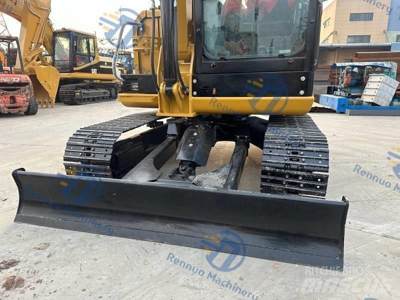 CAT 306E Mini ekskavatoriai < 7 t