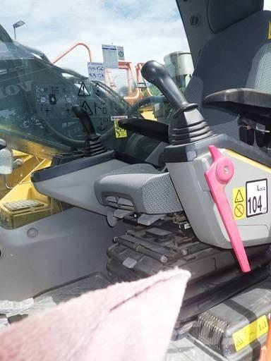 Volvo EC 300 E Vikšriniai ekskavatoriai