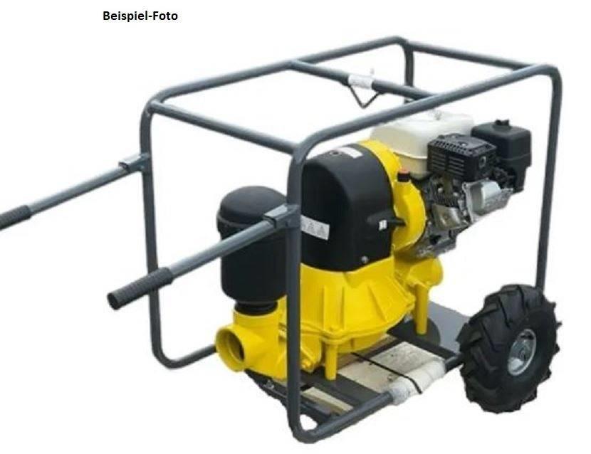 Atlas Copco LB 80 B Statyba - Kita