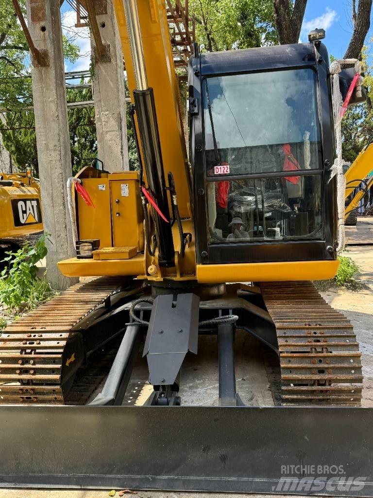CAT 307E2 Mini ekskavatoriai < 7 t