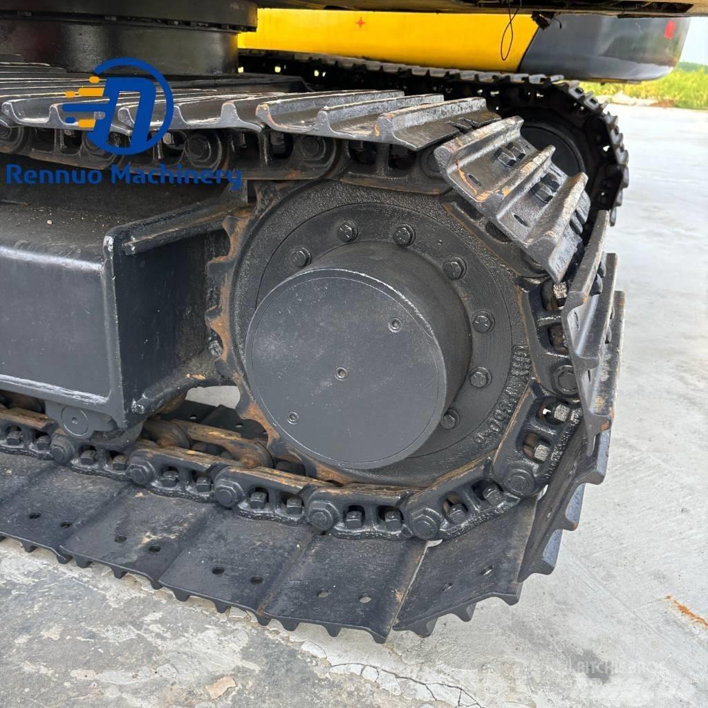 Komatsu PC 60 Mini ekskavatoriai < 7 t