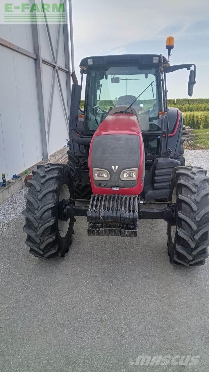 Valtra N101 PRO Traktoriai