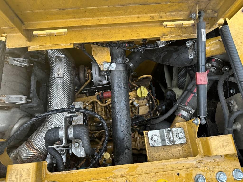 CAT 315 Vikšriniai ekskavatoriai