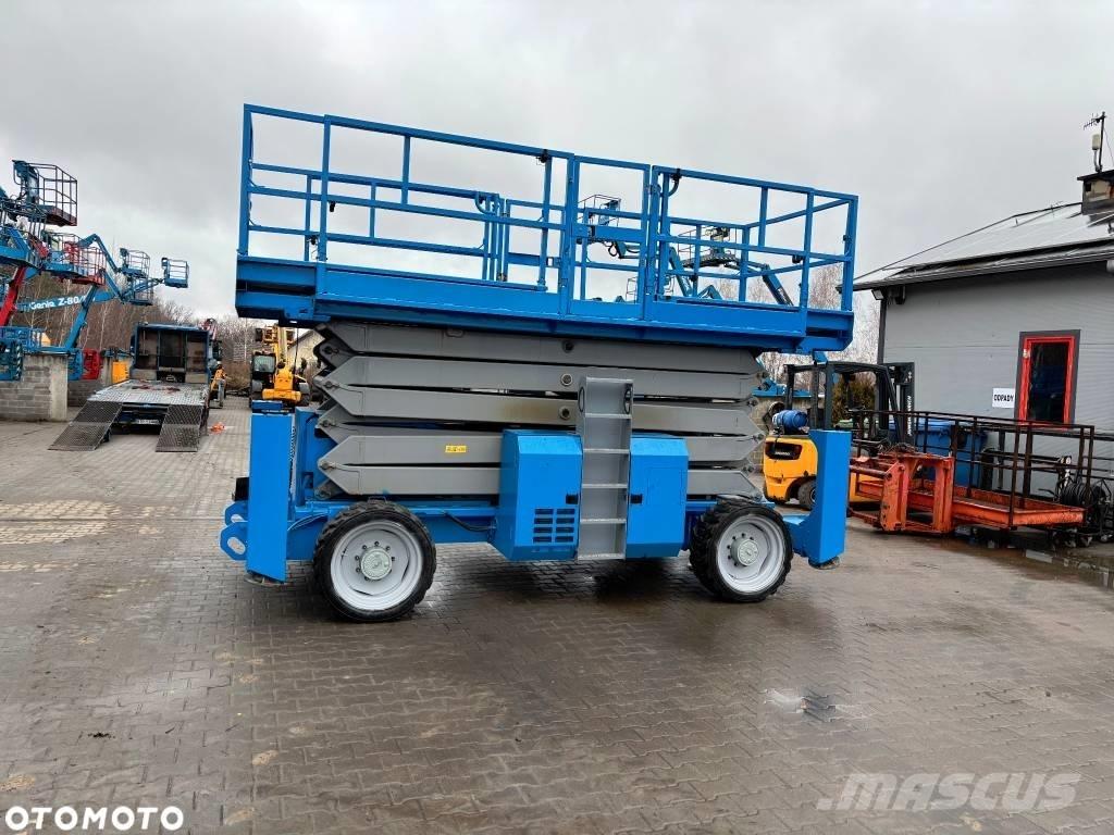 Genie GS 5390 Žirkliniai keltuvai