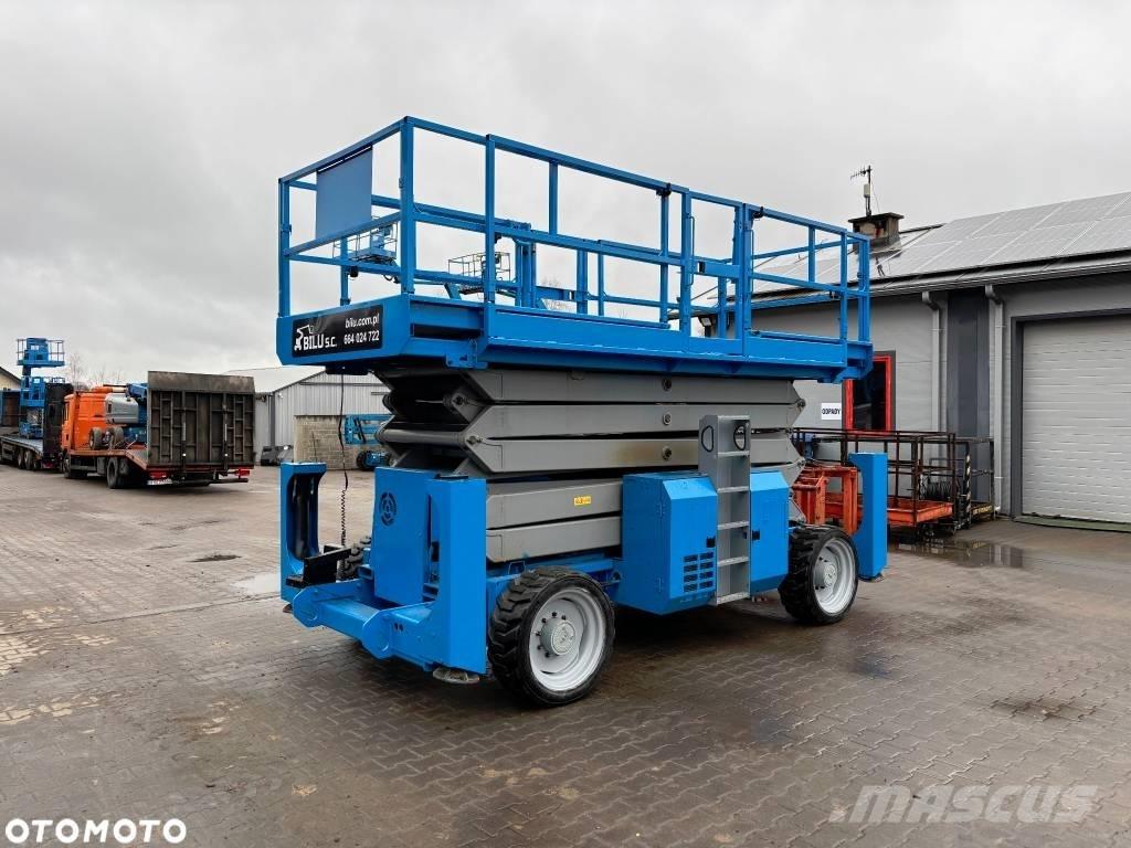 Genie GS 5390 Žirkliniai keltuvai