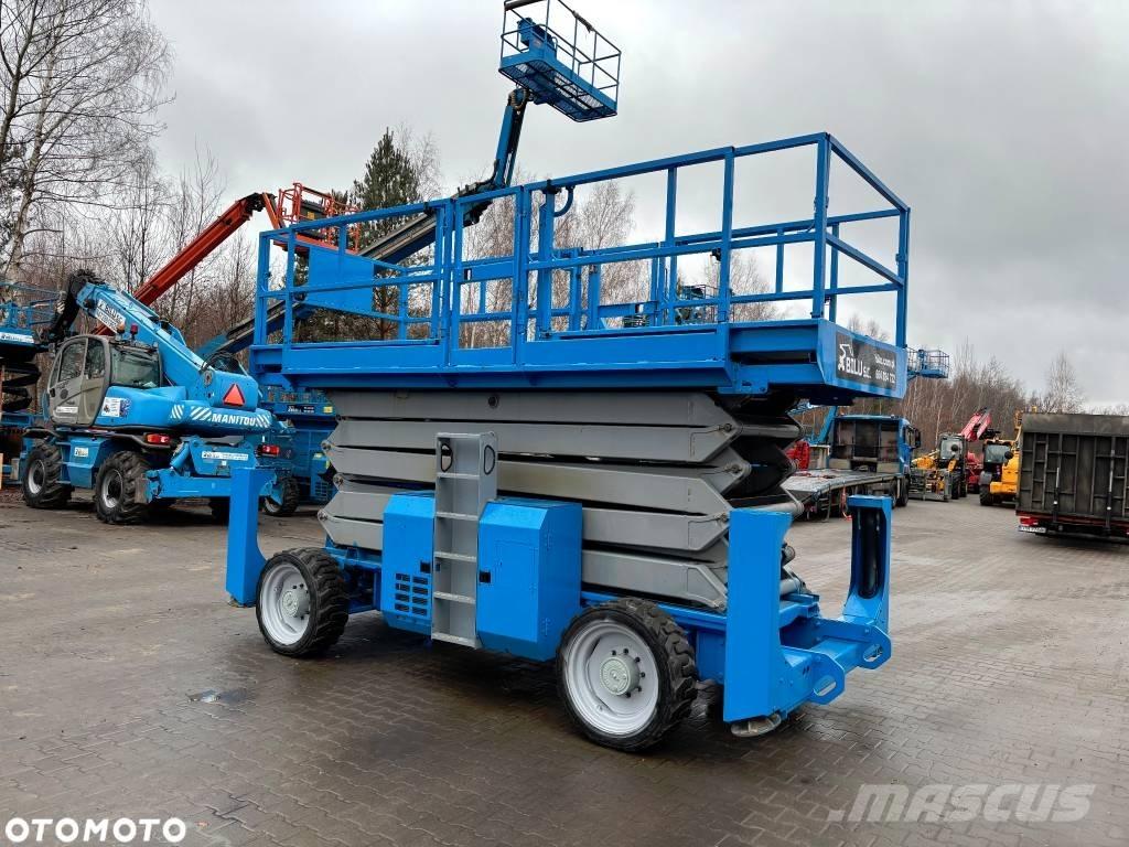 Genie GS 5390 Žirkliniai keltuvai