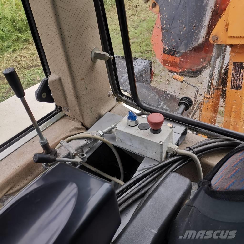  BRUNI DFC 530 Šienapjovės