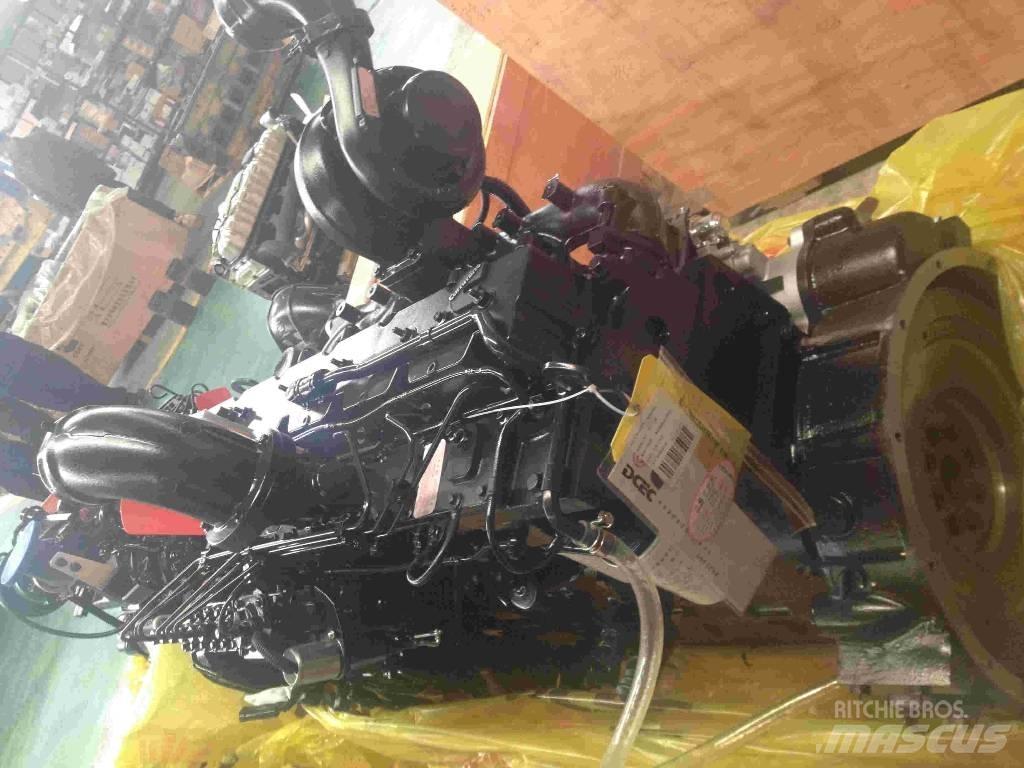 Cummins 6BT5.9-P130 Varikliai