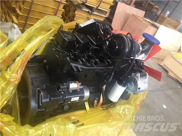Cummins 6BT5.9-P130 Varikliai