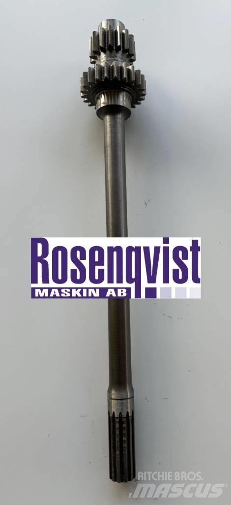 Fiat Shaft 4997623 Transmisijos