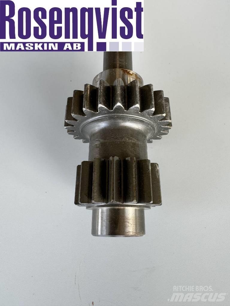 Fiat Shaft 4997623 Transmisijos