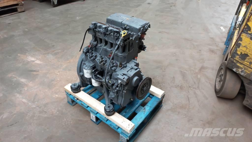 Deutz BF3M1011F Varikliai