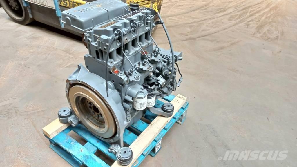 Deutz BF3M1011F Varikliai