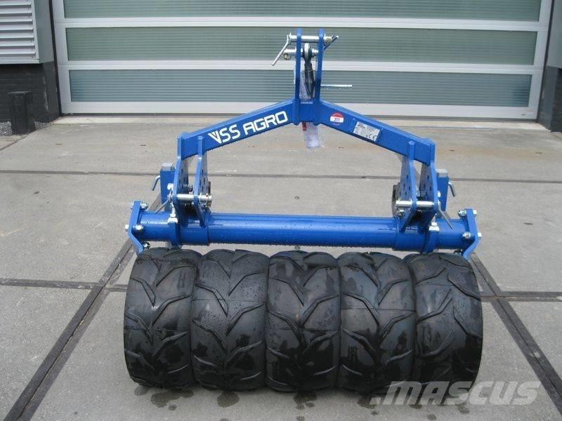 VSS Agro DR-FFR1250 Kita kultivavimo technika ir priedai