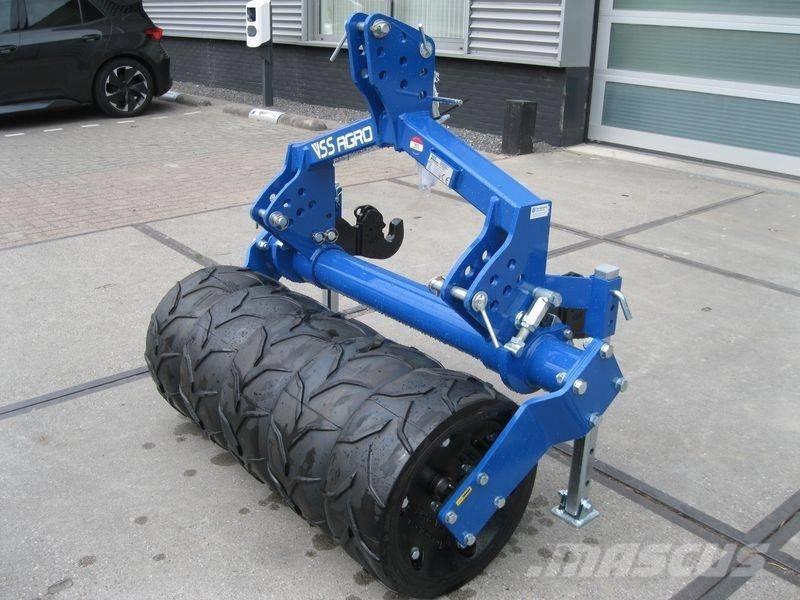 VSS Agro DR-FFR1250 Kita kultivavimo technika ir priedai