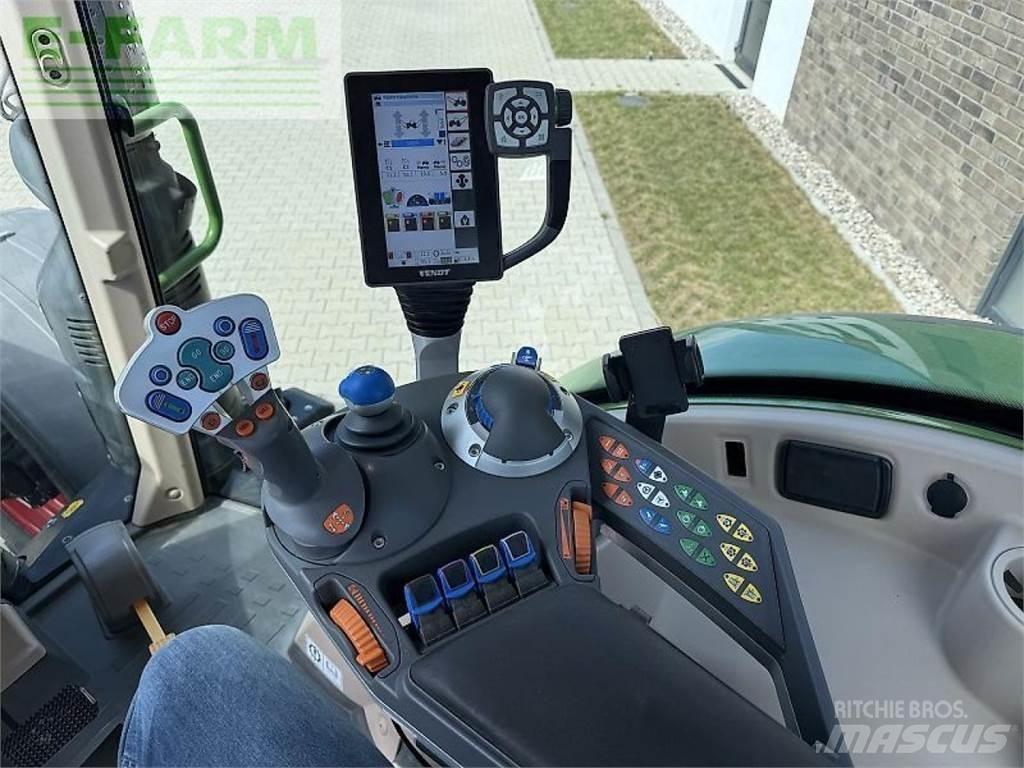 Fendt 724 vario s4 Traktoriai