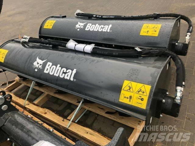 Bobcat Tiller 193cm Naudoti ratiniai krautuvai