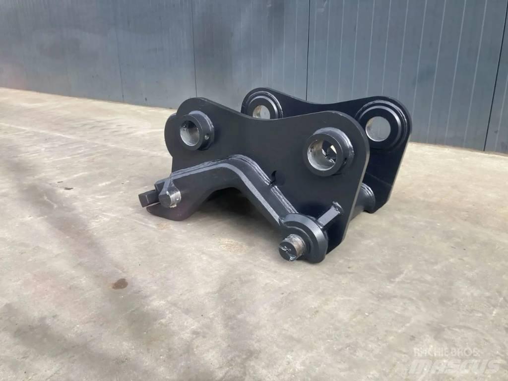  Smitma CW40 - EC220 Greito sujungimo jungtys