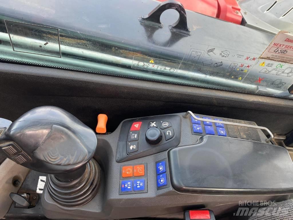 Manitou MLT 741-140V+ Teleskopiniai krautuvai
