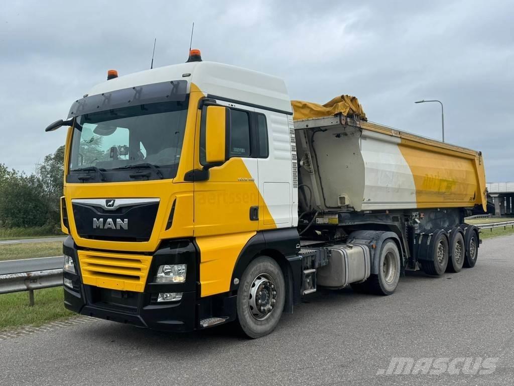 MAN TGX18 460 Kita