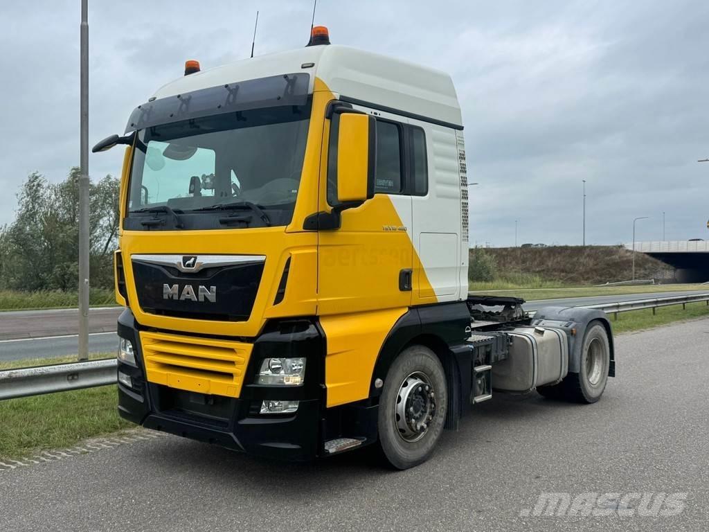 MAN TGX18 460 Kita