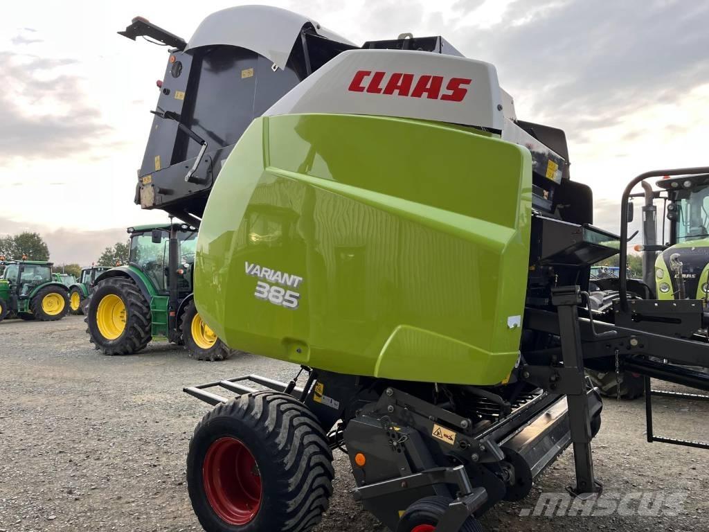 CLAAS Variant 385 RC Žemės ūkis - Kita