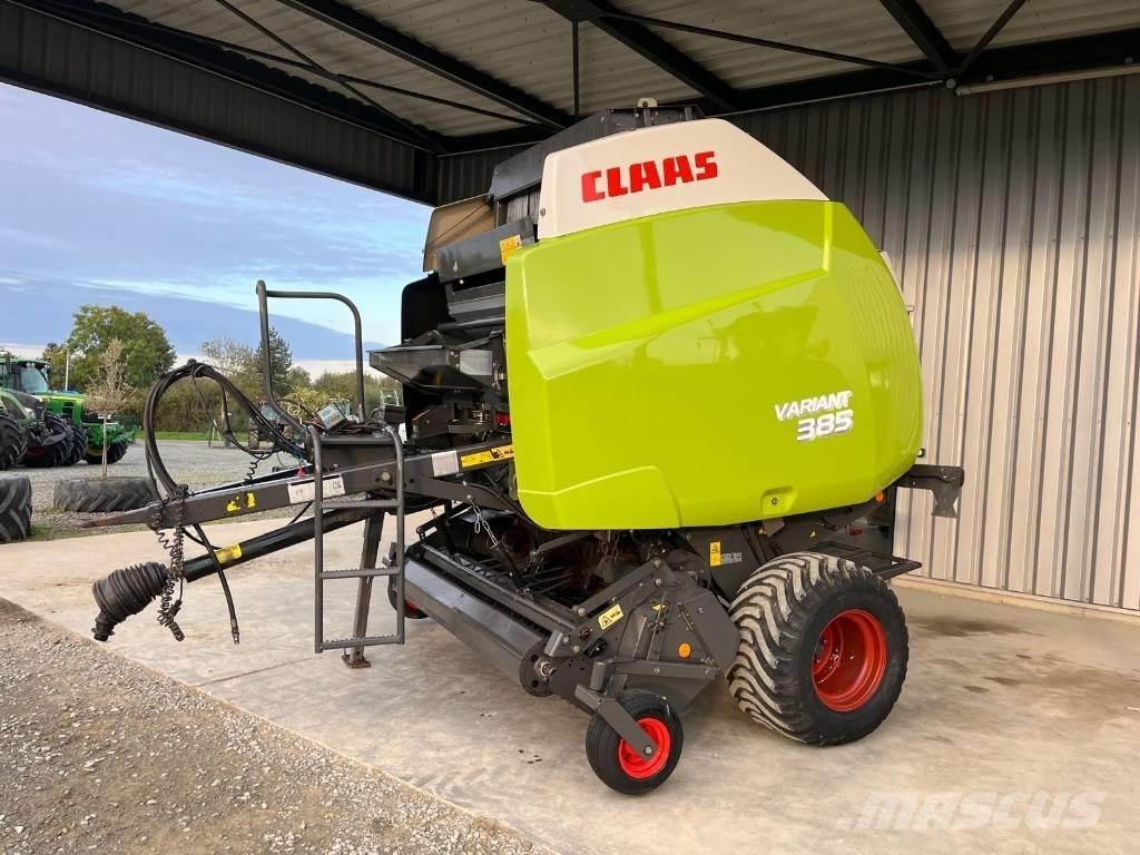 CLAAS Variant 385 RC Žemės ūkis - Kita