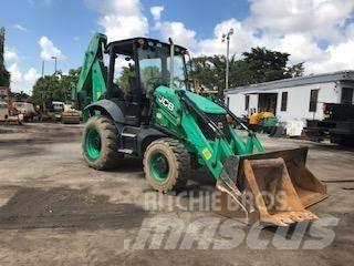 JCB 3 CX 14 Ekskavatoriniai krautuvai
