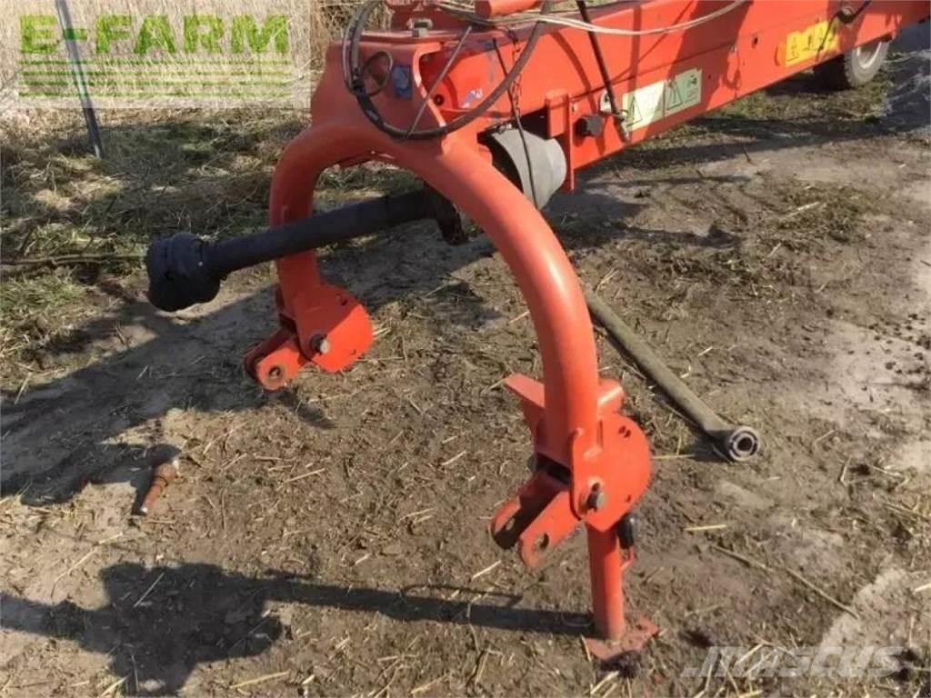 Kuhn ga 7501 Pradalges formuojantys padargai